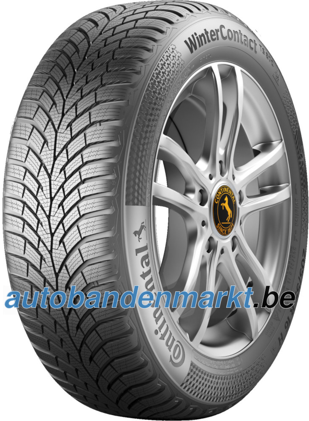 Continental WinterContact TS 870 ( 155/70 R19 88T XL EVc )
