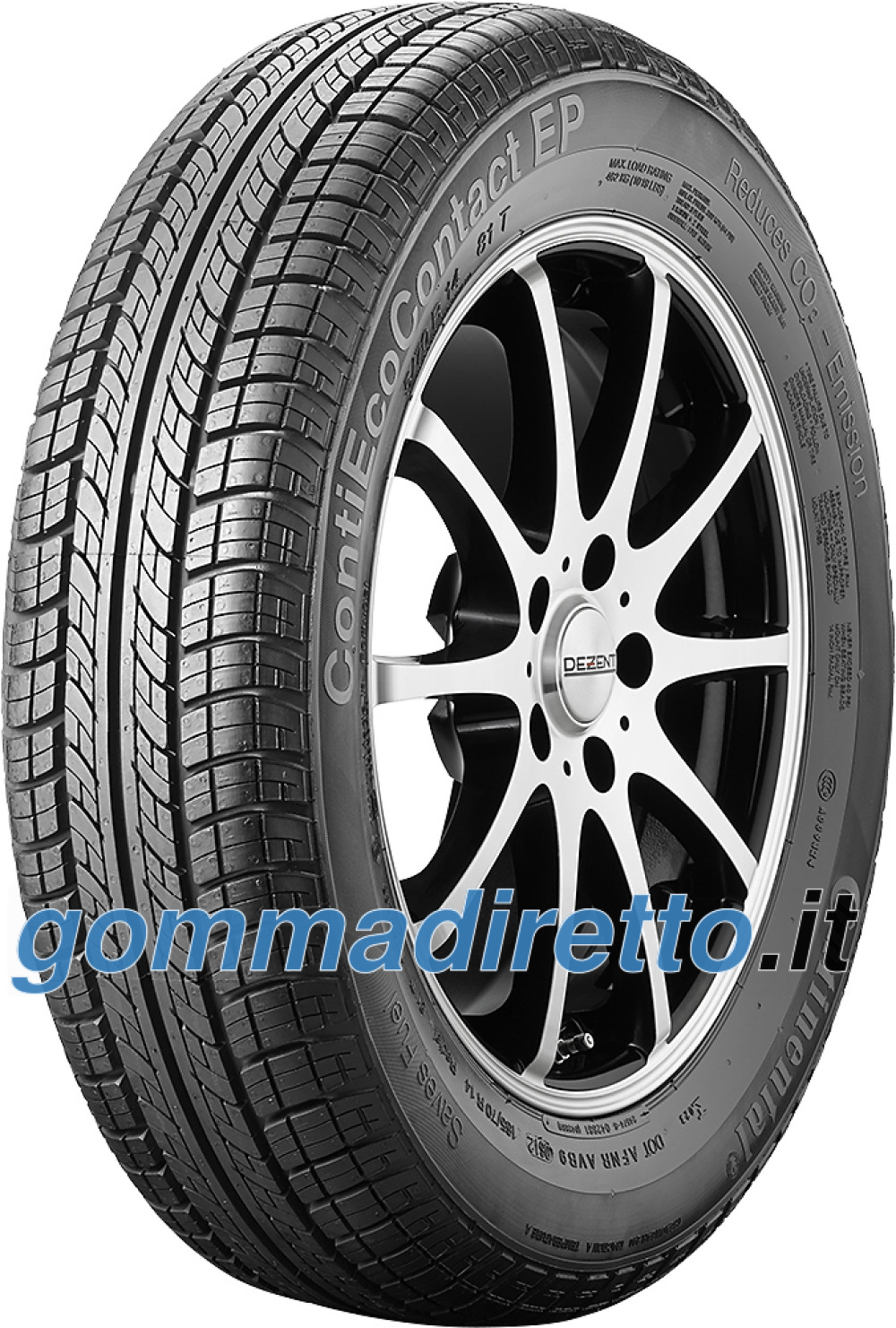 Image of Continental ContiEcoContact EP ( 175/55 R15 77T )