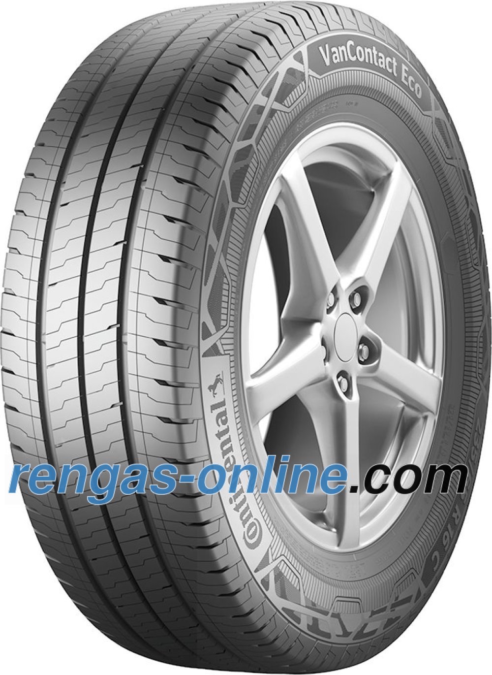 Continental VanContact Eco 215/65 R17