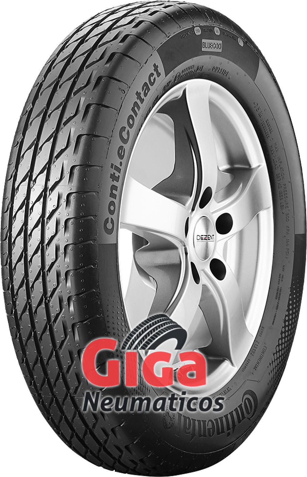 Continental Conti eContact ( 145/80 R13 75M ) Continental Conti eContact ( 145/80 R13 75M )