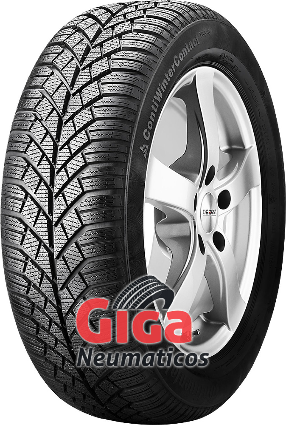 Continental WinterContact TS 830 ( 195/55 R15 85T ) Continental WinterContact TS 830 ( 195/55 R15 85T )