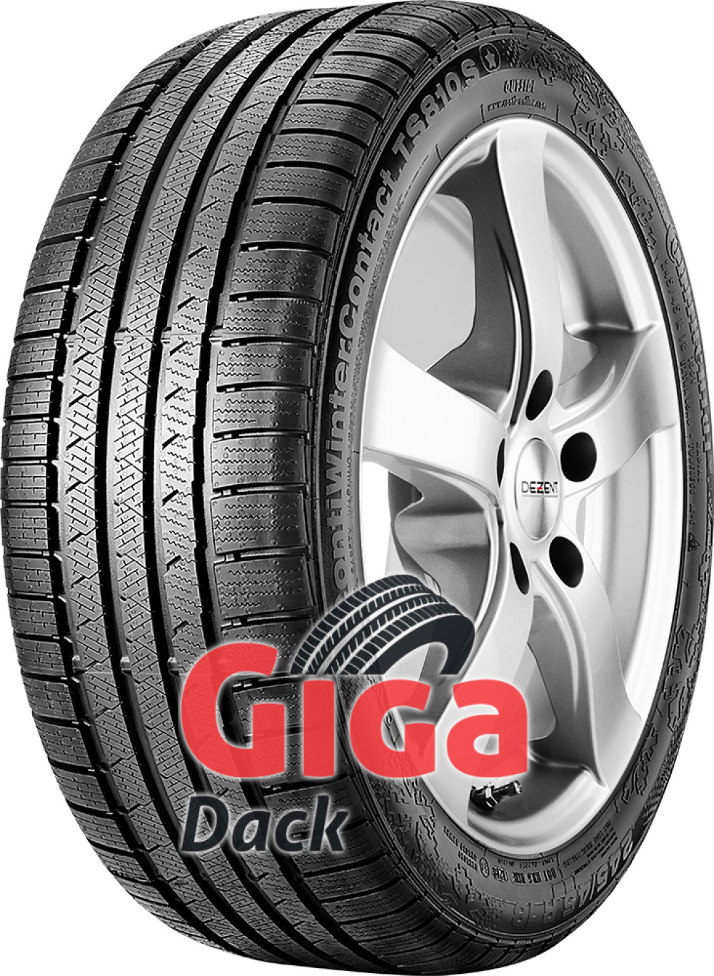 Continental ContiWinterContact TS 810 S ( 245/40 R18 97V XL , MO ) Continental ContiWinterContact TS 810 S ( 245/40 R18 97V XL , MO )