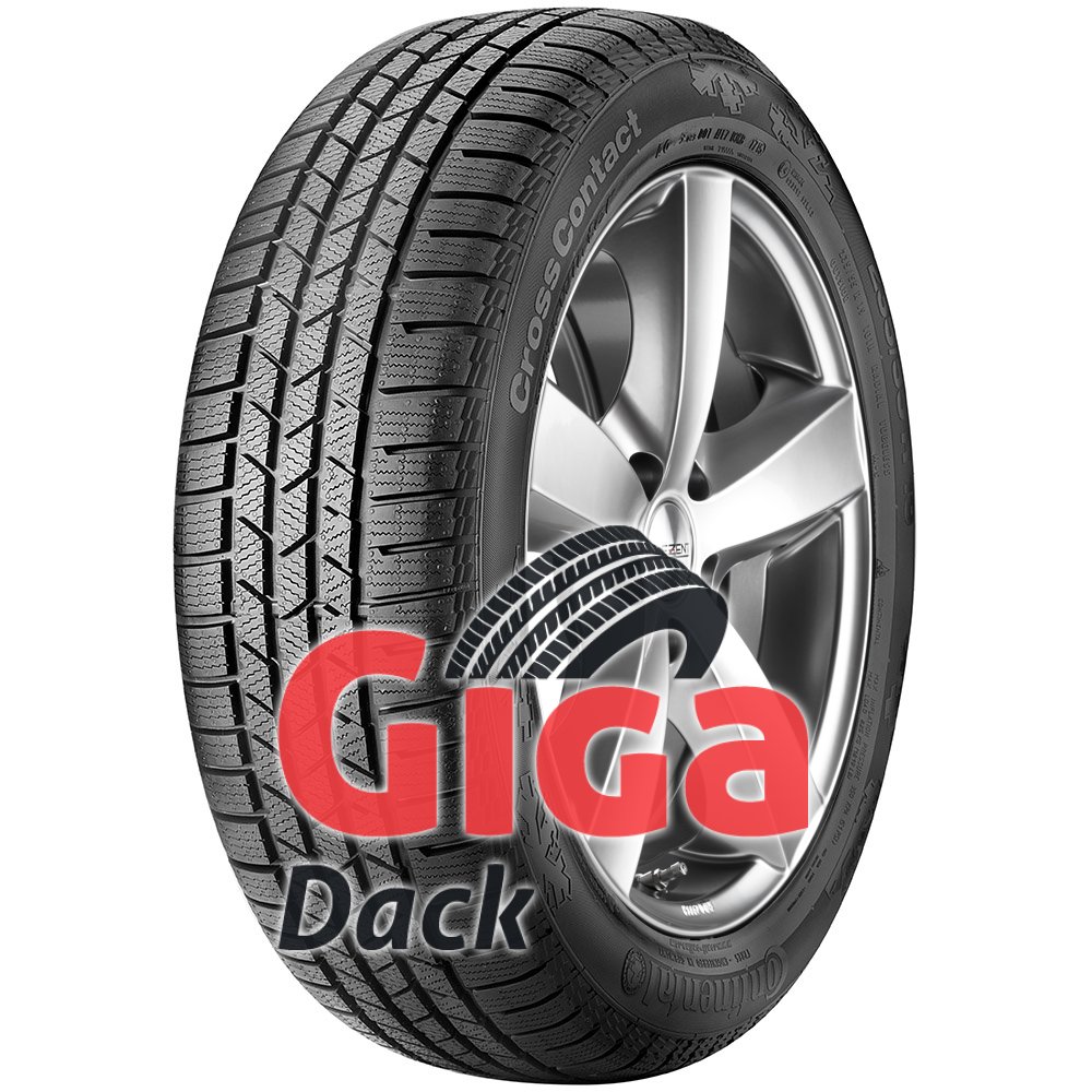 Continental ContiCrossContact Winter ( 285/45 R19 111V XL , MO, med fälgskydd ) Continental ContiCrossContact Winter ( 285/45 R19 111V XL , MO, med fälgskydd )