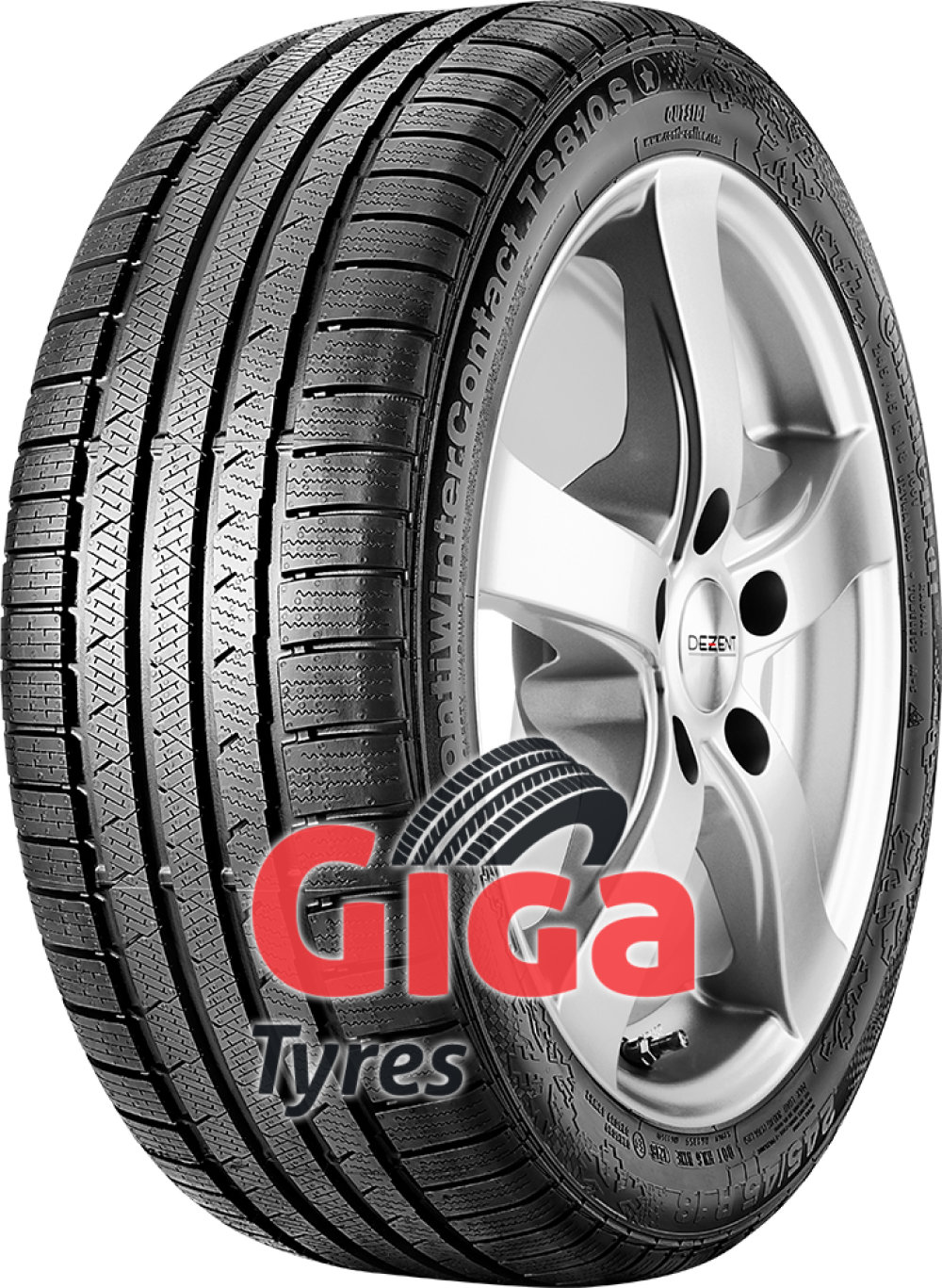 Continental WinterContact TS 810 S ( 245/45 R18 100V XL , with kerbing rib, * ) Continental WinterContact TS 810 S ( 245/45 R18 100V XL , with kerbing rib, * )