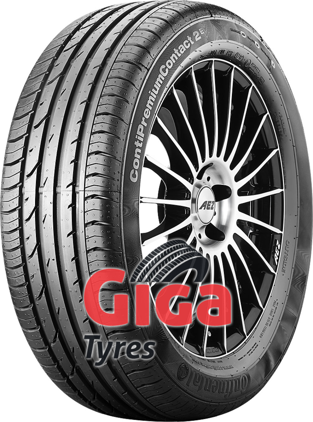 Continental ContiPremiumContact 2 E ( 185/55 R16 83V ) Continental ContiPremiumContact 2 E ( 185/55 R16 83V )