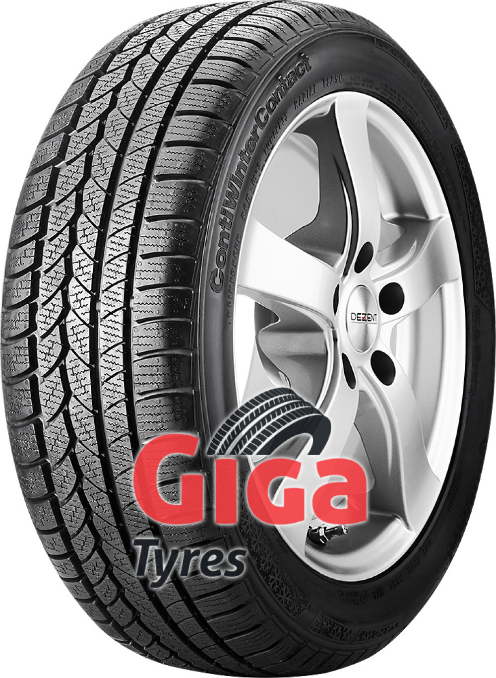 Continental WinterContact TS 790 ( 225/60 R15 96H , * ) Continental WinterContact TS 790 ( 225/60 R15 96H , * )