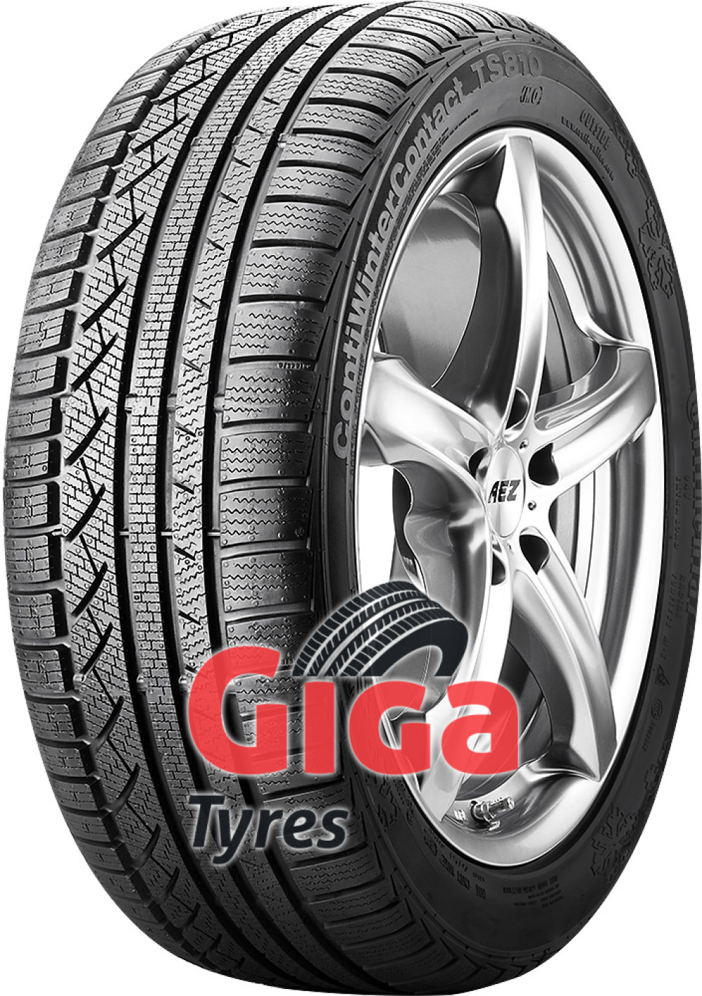 Continental WinterContact TS 810 ( 225/45 R17 94V XL , MO, with kerbing rib ) Continental WinterContact TS 810 ( 225/45 R17 94V XL , MO, with kerbing rib )