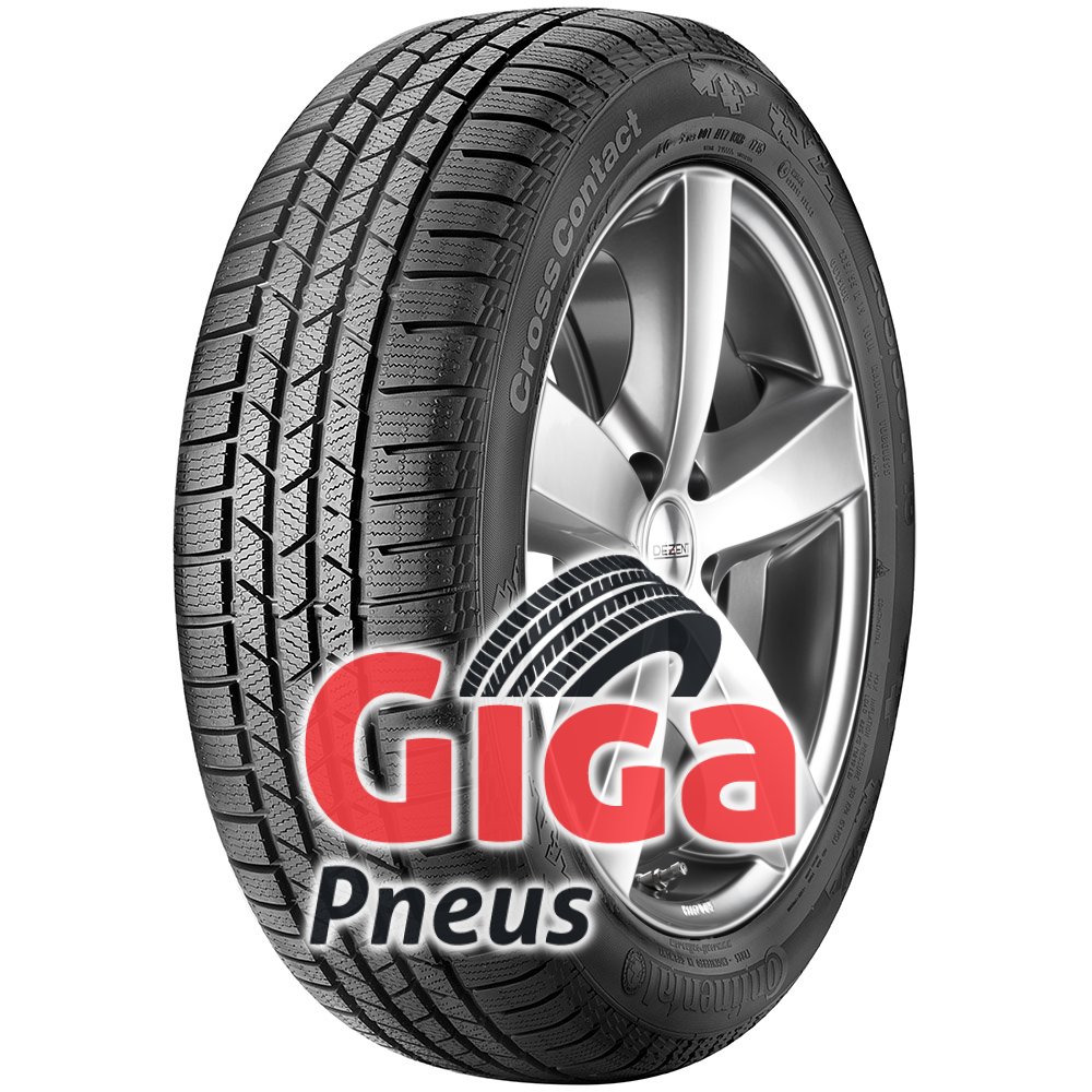 Continental ContiCrossContact Winter ( 245/65 R17 111T XL ) Continental ContiCrossContact Winter ( 245/65 R17 111T XL )