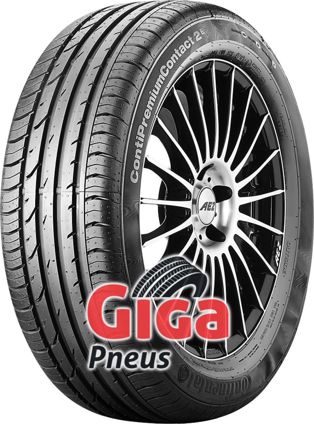 Continental ContiPremiumContact 2 E ( 205/55 R16 91V ) Continental ContiPremiumContact 2 E ( 205/55 R16 91V )