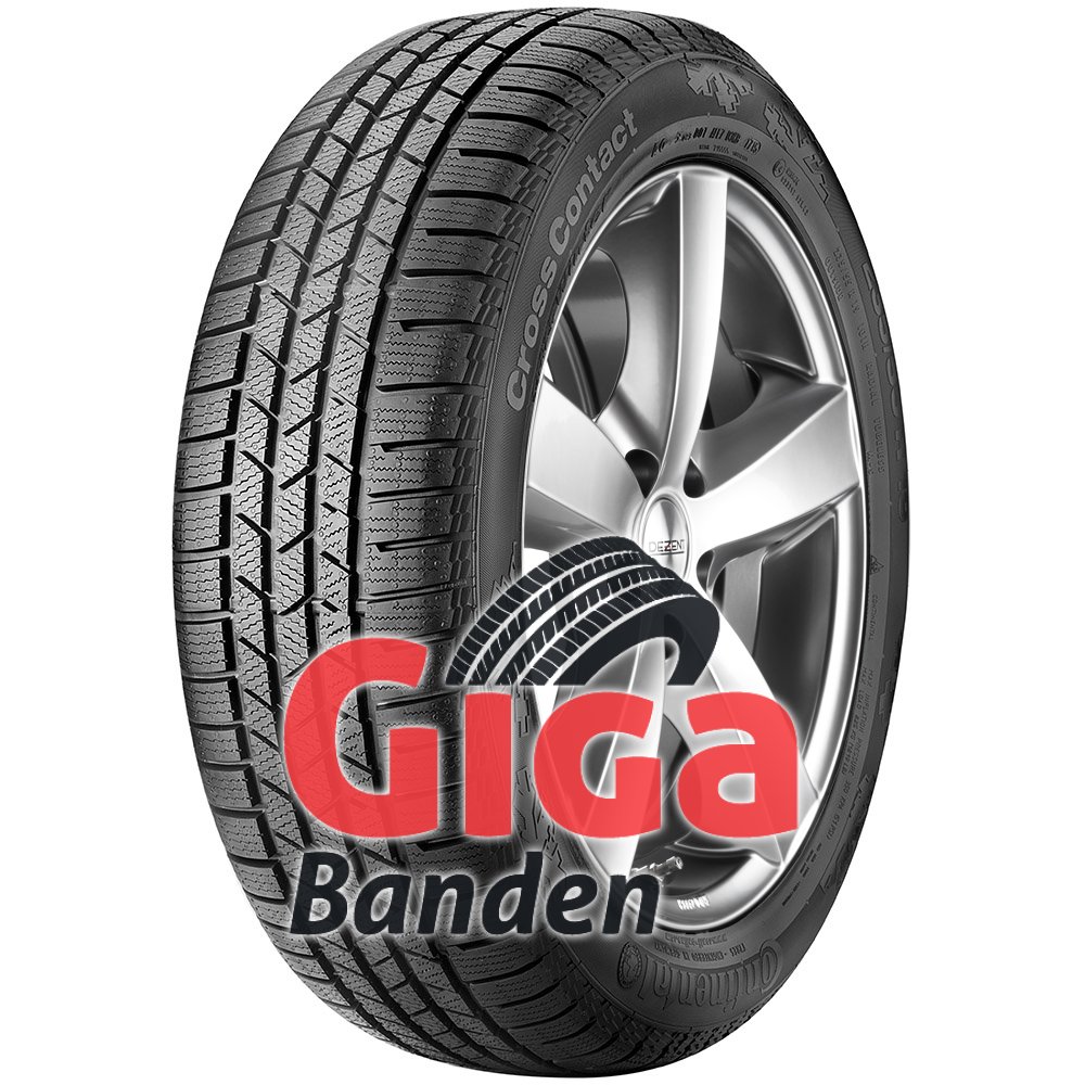 Continental ContiCrossContact Winter ( 275/40 R20 106V XL , met velgrandbescherming ) Continental ContiCrossContact Winter ( 275/40 R20 106V XL , met velgrandbescherming )