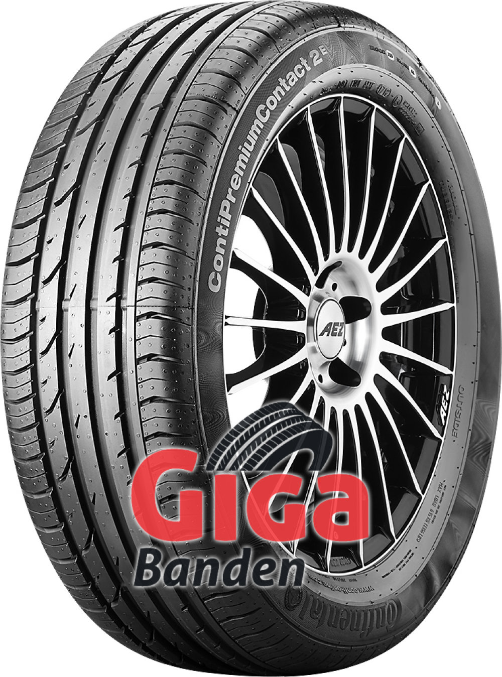 Continental PremiumContact 2 E ( 195/65 R15 91H ) Continental PremiumContact 2 E ( 195/65 R15 91H )