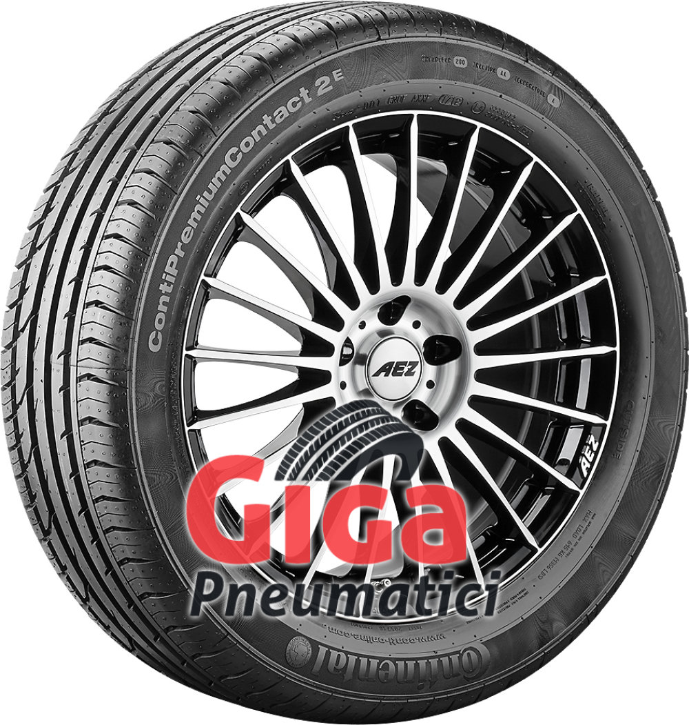 Acquistare pneumatici Continental ContiPremiumContact 2 E 155/70 R14 77 ...