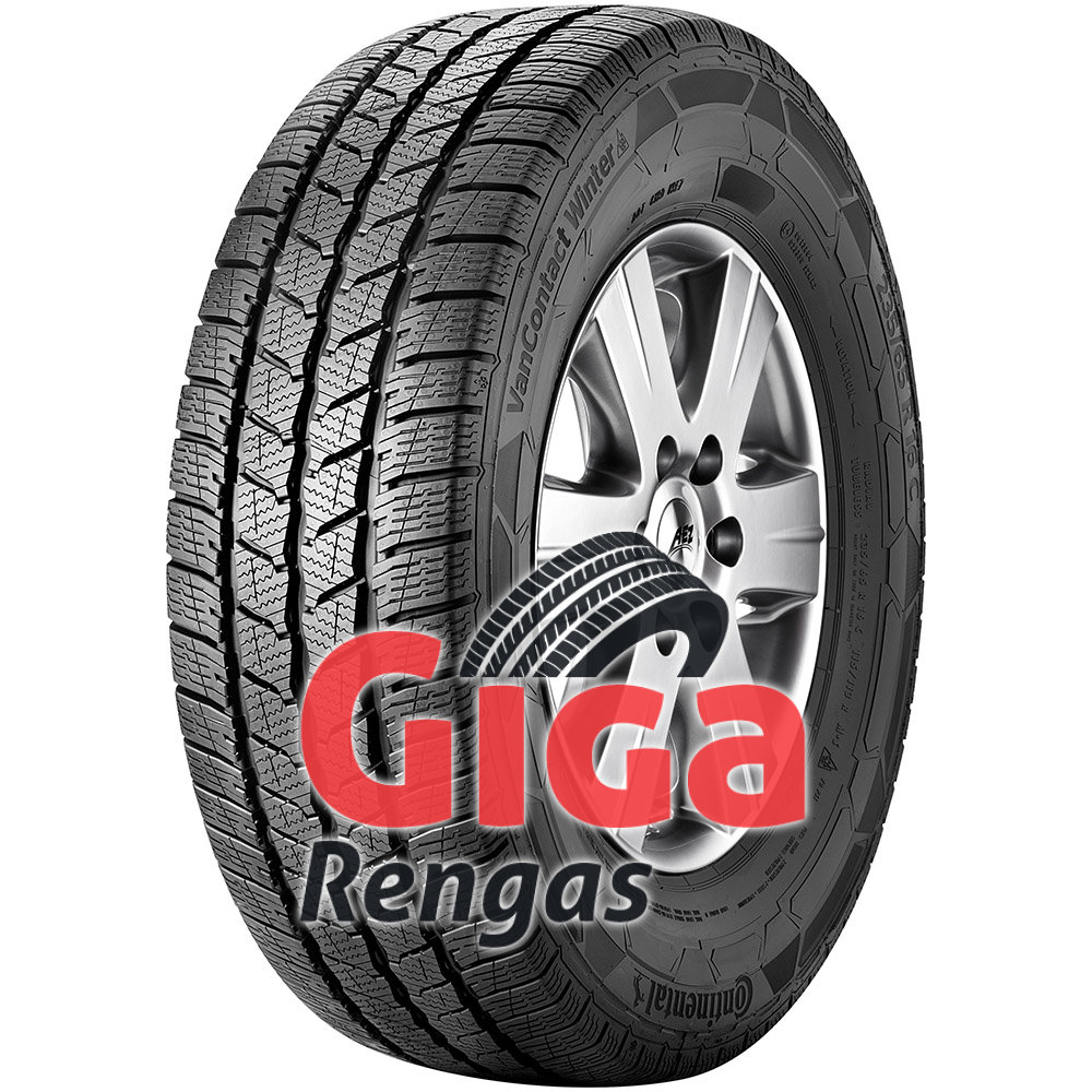 Continental VanContact Winter ( 205/60 R16C 100/98T 6PR ) Continental VanContact Winter ( 205/60 R16C 100/98T 6PR )