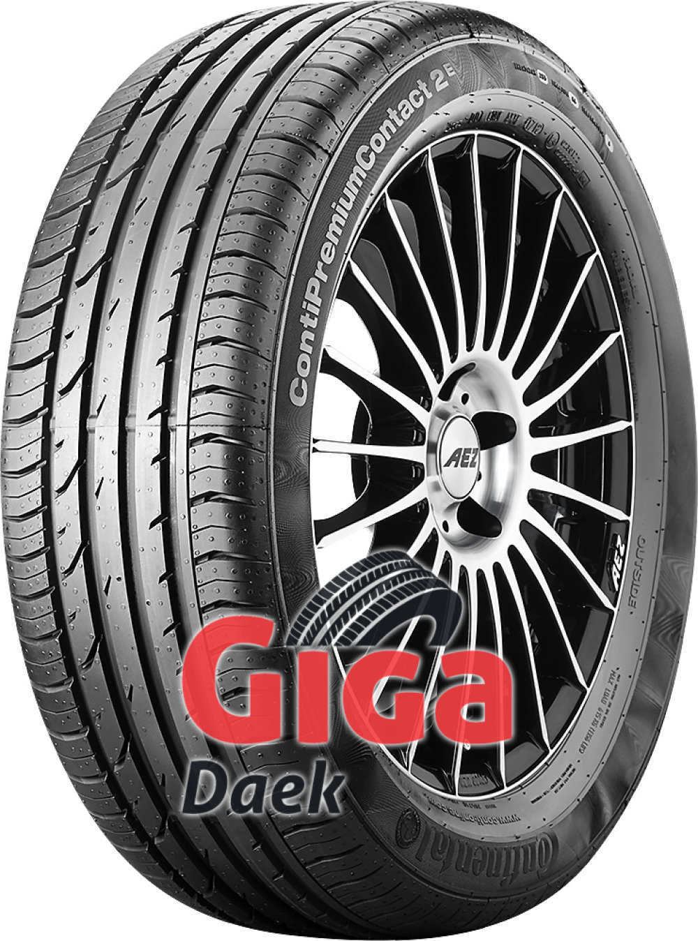 Continental ContiPremiumContact 2 E ( 185/55 R16 83H ) Continental ContiPremiumContact 2 E ( 185/55 R16 83H )