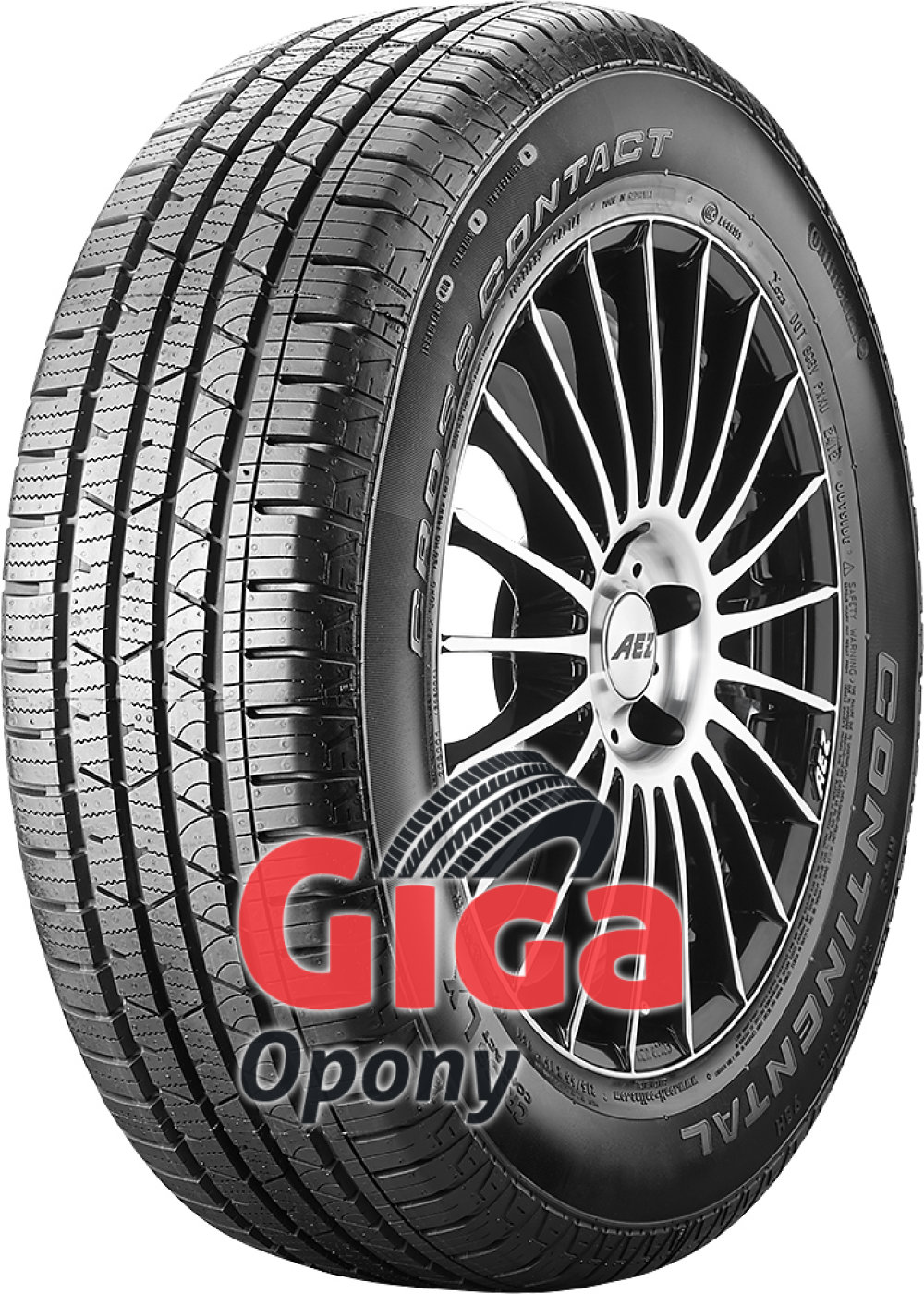 Continental ContiCrossContact LX ( 255/70 R16 111T ) Continental ContiCrossContact LX ( 255/70 R16 111T )