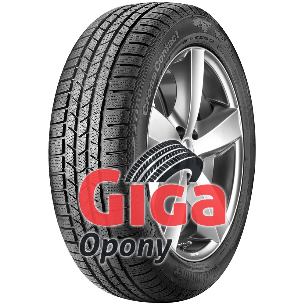 Continental ContiCrossContact Winter ( 275/45 R21 110V XL , z paskiem osłaniającym felgę ) Continental ContiCrossContact Winter ( 275/45 R21 110V XL , z paskiem osłaniającym felgę )