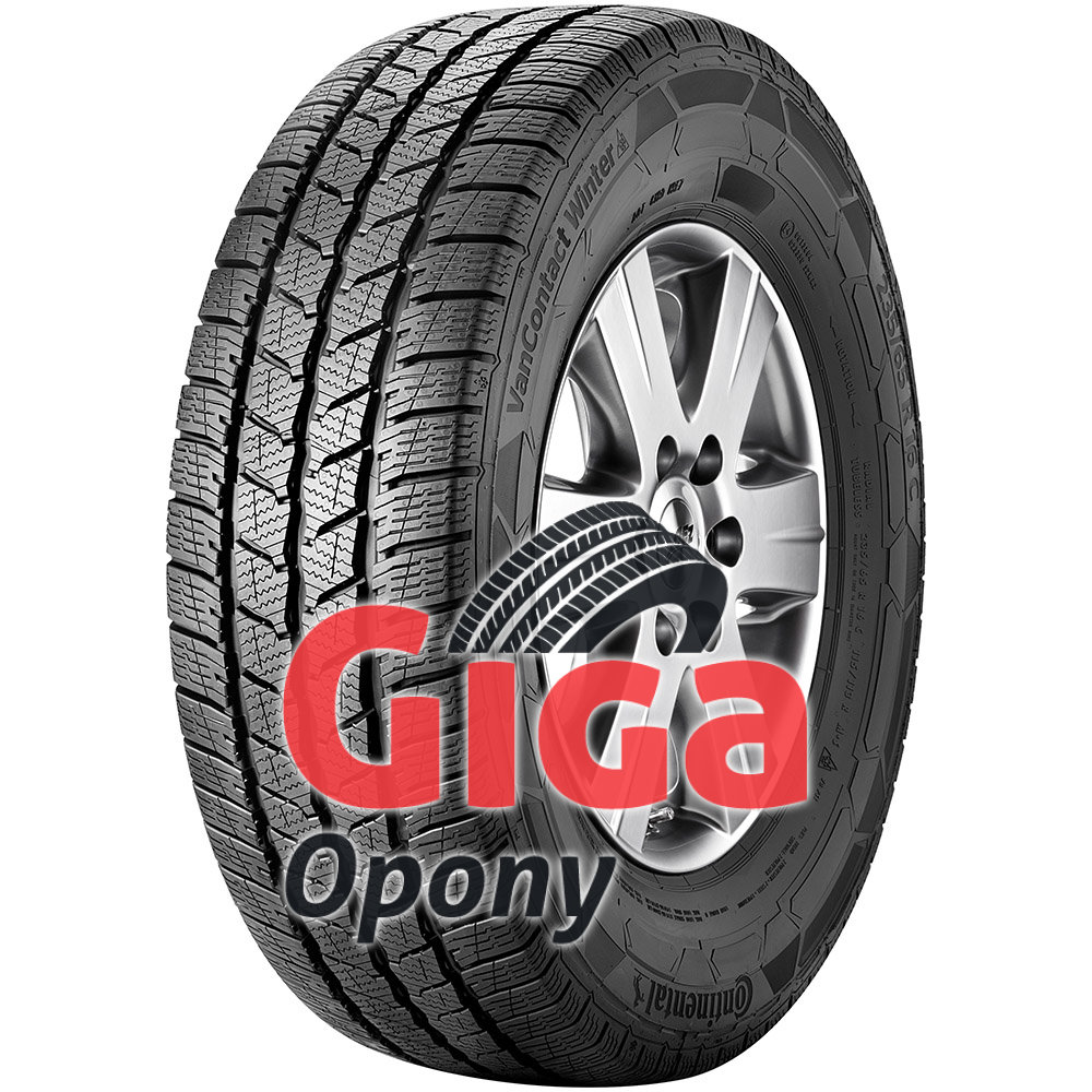 Continental VanContact Winter ( 225/65 R16C 112/110R 8PR ) Continental VanContact Winter ( 225/65 R16C 112/110R 8PR )