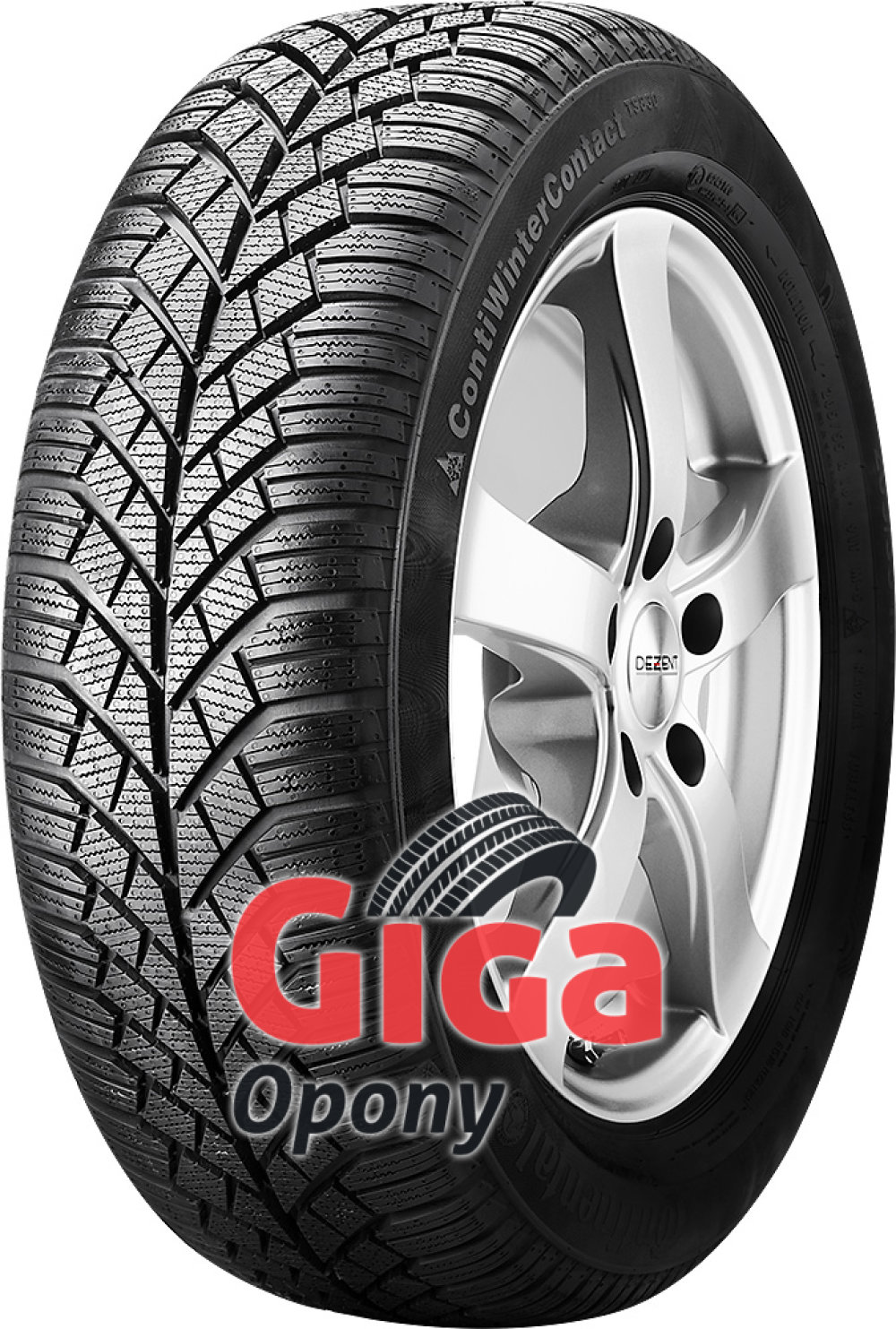 Continental WinterContact TS 830 ( 185/55 R15 82H ) Continental WinterContact TS 830 ( 185/55 R15 82H )