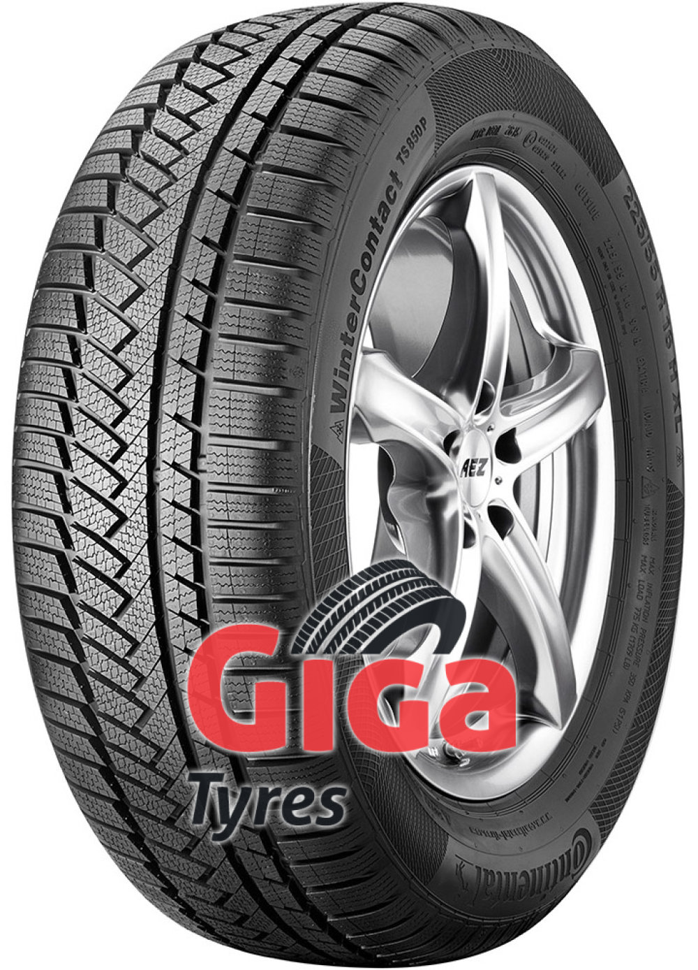 Continental WinterContact TS 850P SSR E ( 225/45 R18 95H XL runflat, with kerbing rib, MOE ) Continental WinterContact TS 850P SSR E ( 225/45 R18 95H XL runflat, with kerbing rib, MOE )
