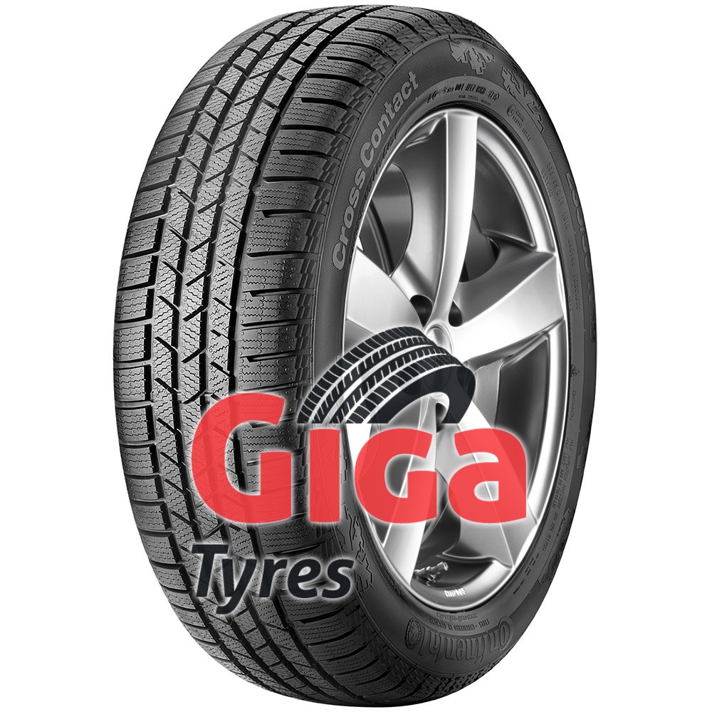 Continental ContiCrossContact Winter ( 275/40 R22 108V XL , with kerbing rib ) Continental ContiCrossContact Winter ( 275/40 R22 108V XL , with kerbing rib )