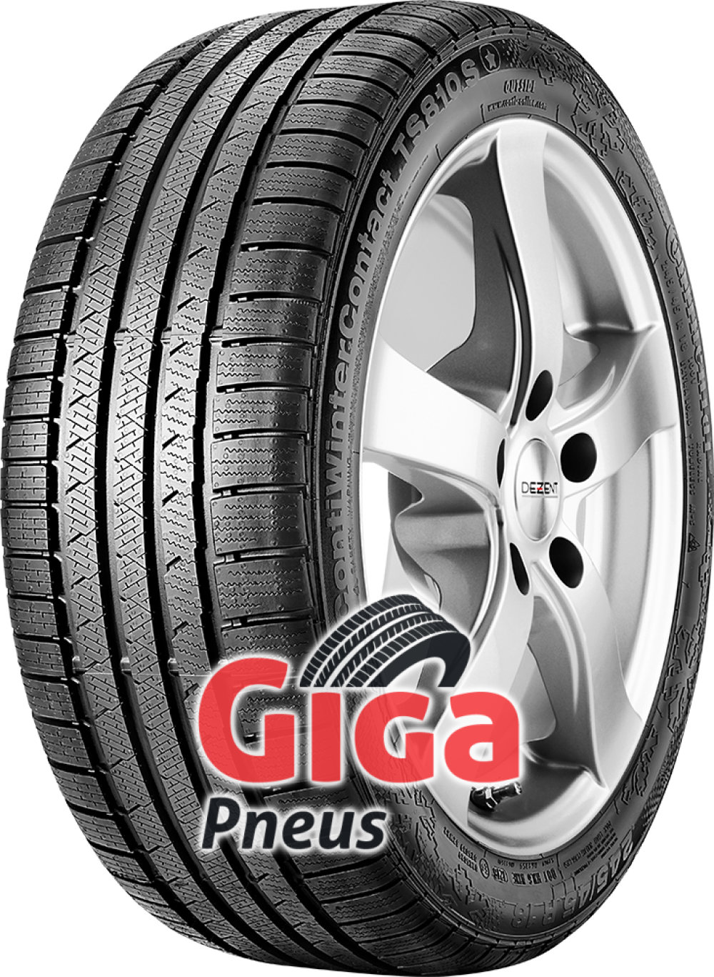 Continental ContiWinterContact TS 810 S ( 245/45 R18 100V XL * ) Continental ContiWinterContact TS 810 S ( 245/45 R18 100V XL * )