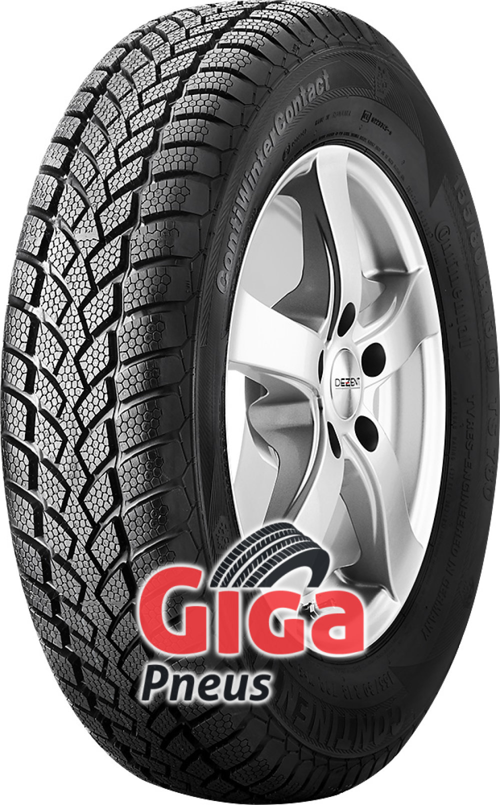 Continental ContiWinterContact TS 780 ( 155/80 R13 79Q ) Continental ContiWinterContact TS 780 ( 155/80 R13 79Q )