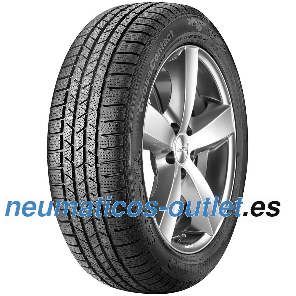 Continental ContiCrossContact Winter ( 195/70 R16 94H ) Continental ContiCrossContact Winter ( 195/70 R16 94H )