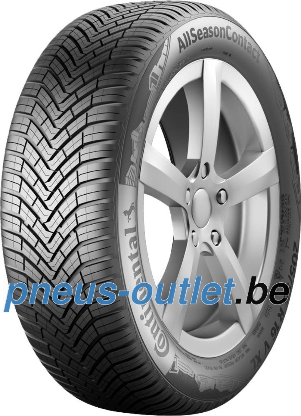 Continental AllSeasonContact ( 215/65 R17 99V ) Continental AllSeasonContact ( 215/65 R17 99V )