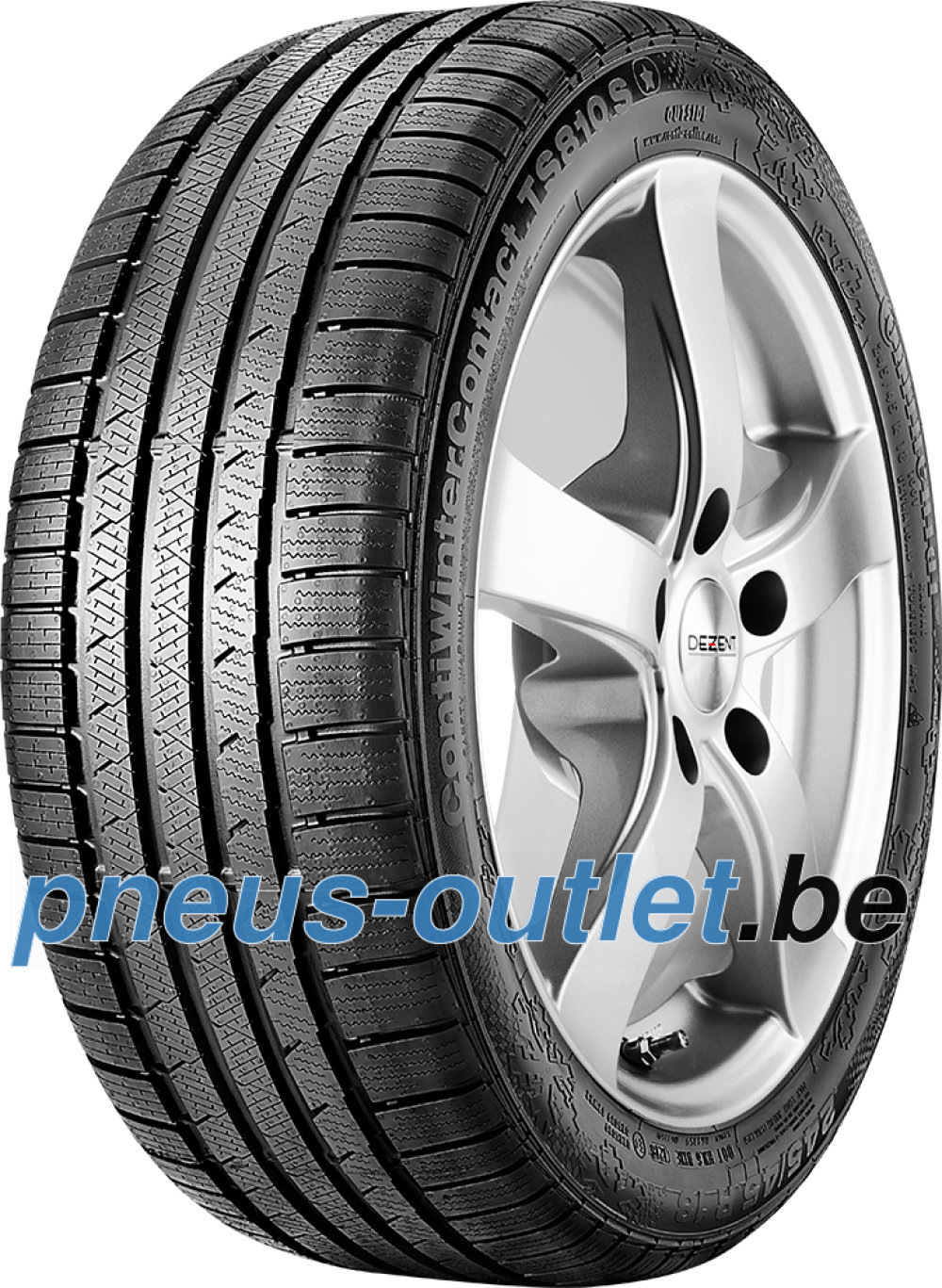 Continental WinterContact TS 810 S ( 245/45 R17 99V XL , avec rebord, avec rebord protecteur de jante, MO ) Continental WinterContact TS 810 S ( 245/45 R17 99V XL , avec rebord, avec rebord protecteur de jante, MO )