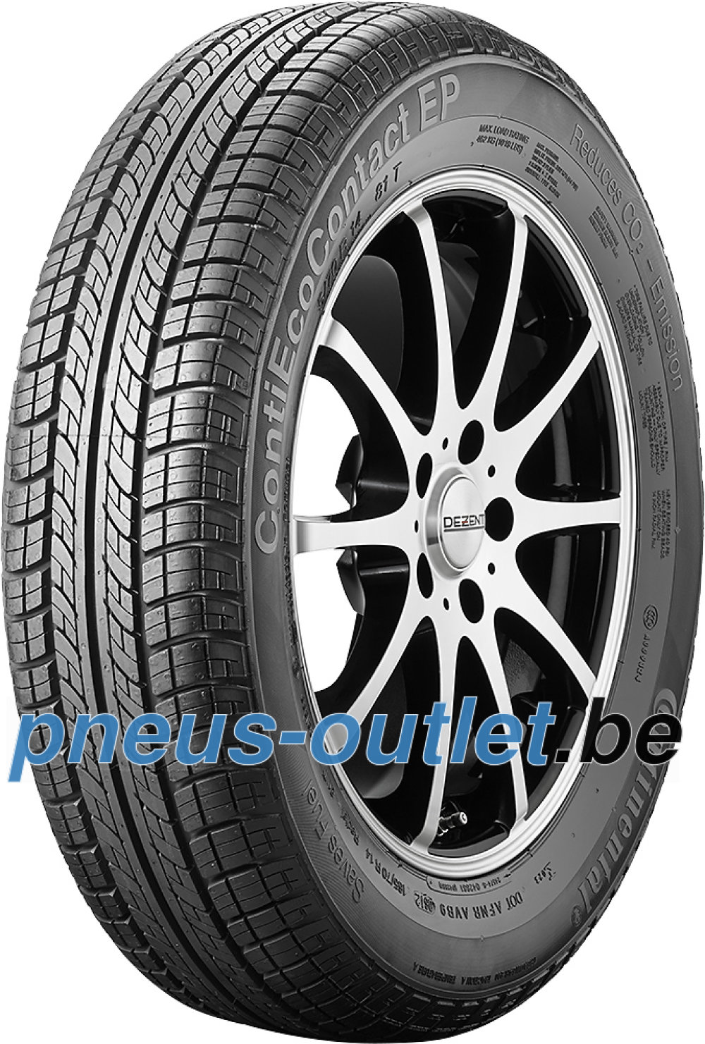 Continental EcoContact EP ( 155/65 R13 73T )