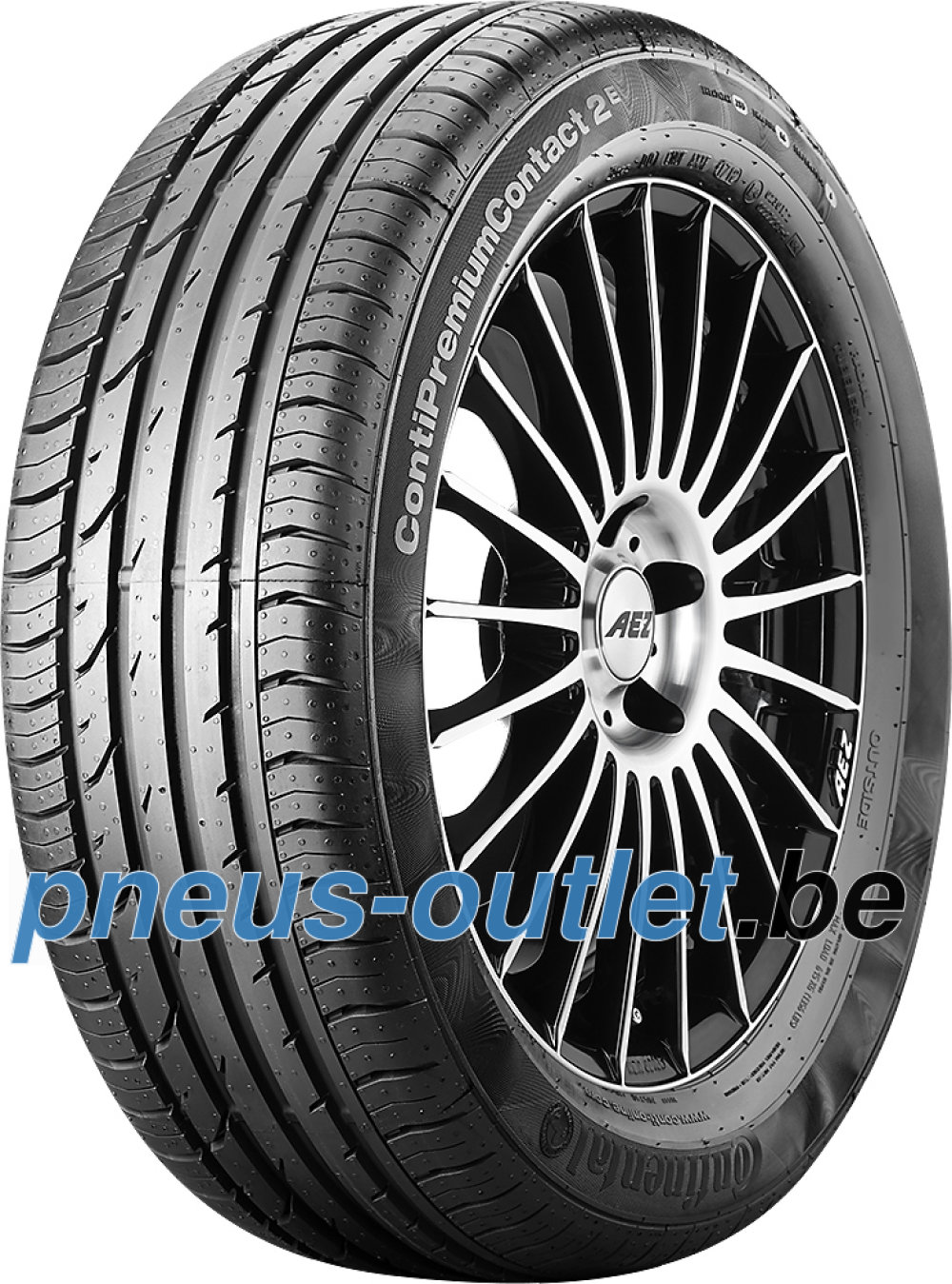 Continental PremiumContact 2 E ( 195/55 R16 87H ) Continental PremiumContact 2 E ( 195/55 R16 87H )