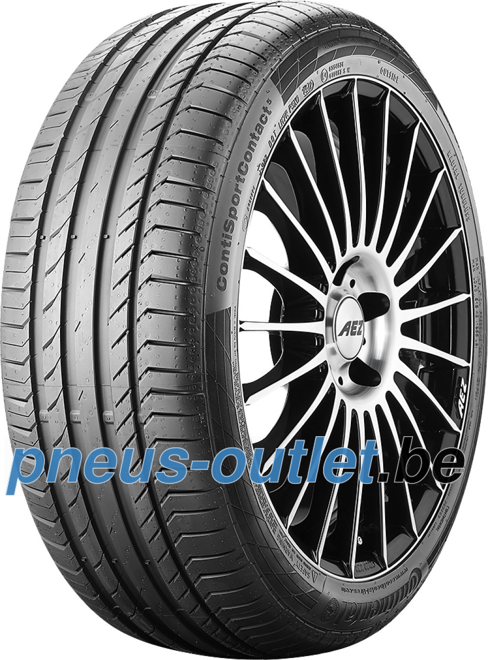 Continental ContiSportContact 5 ( 275/45 R21 107Y MO, SUV ) Continental ContiSportContact 5 ( 275/45 R21 107Y MO, SUV )