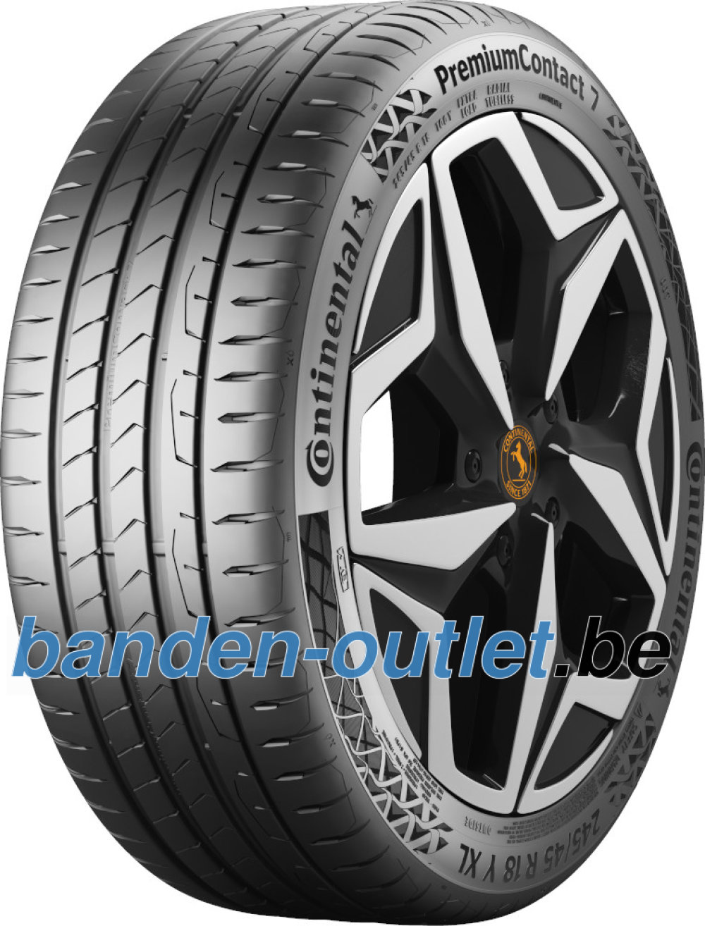 Continental 225/50 R17 94W - banden-outlet.be