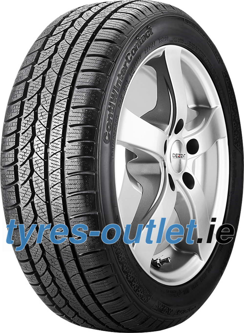 Continental WinterContact TS 790 ( 195/50 R16 84T , with kerbing rib, MO ) Continental WinterContact TS 790 ( 195/50 R16 84T , with kerbing rib, MO )