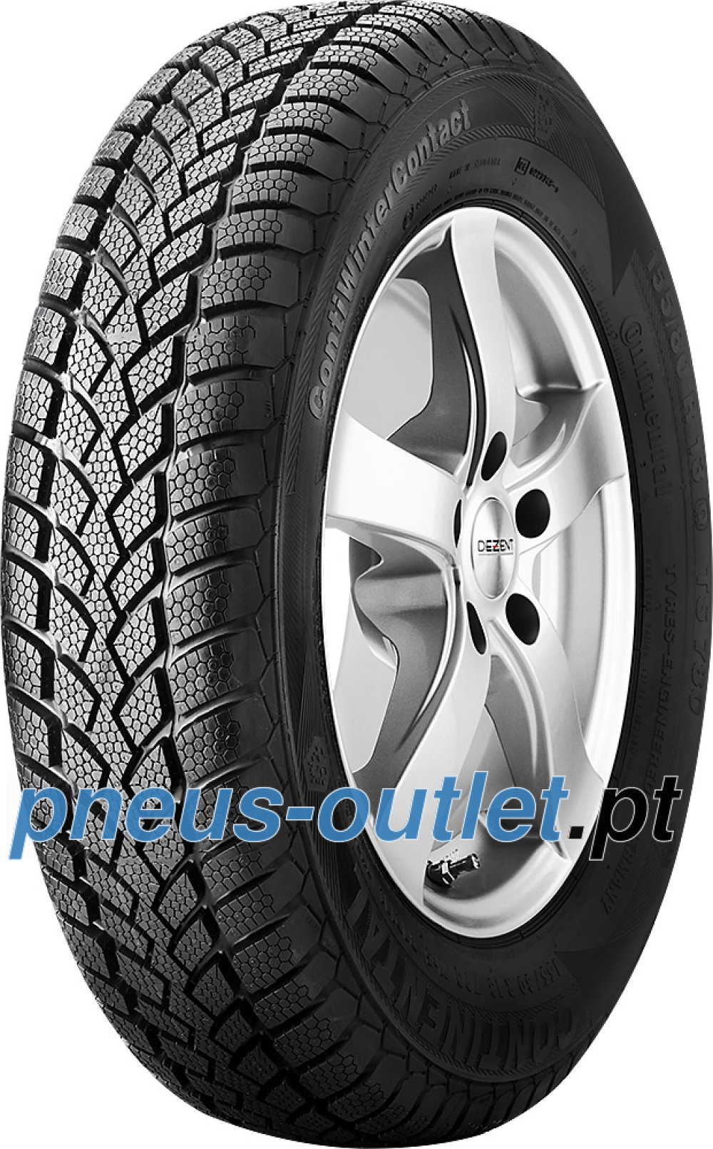 Continental WinterContact TS 780 ( 175/70 R13 82T ) Continental WinterContact TS 780 ( 175/70 R13 82T )