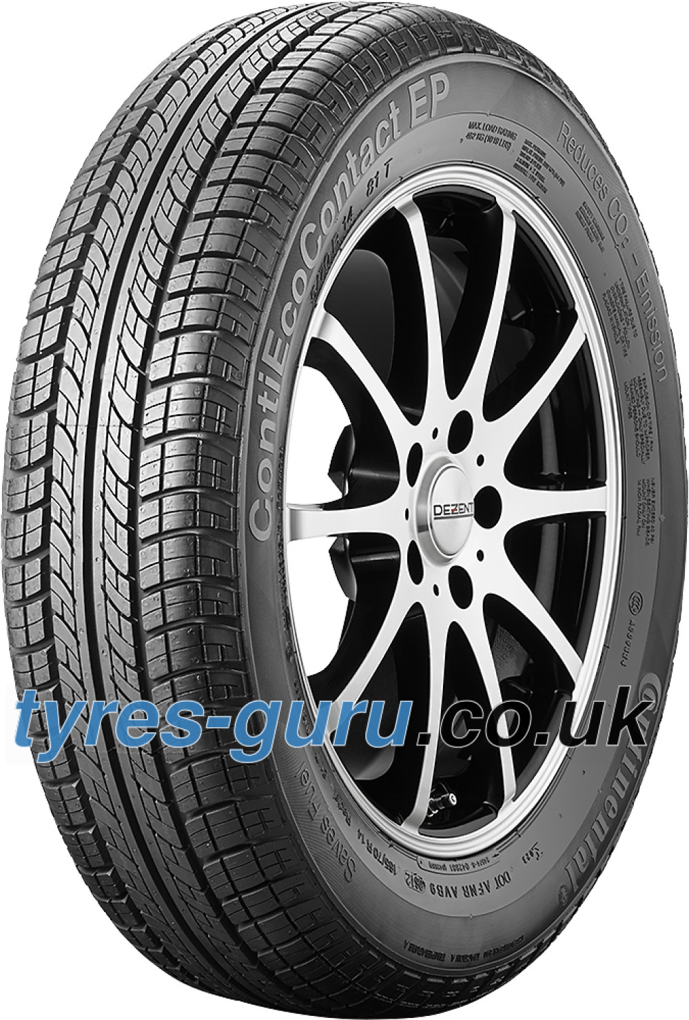 Continental ContiEcoContact EP 155 65 R13 73T tyres guru