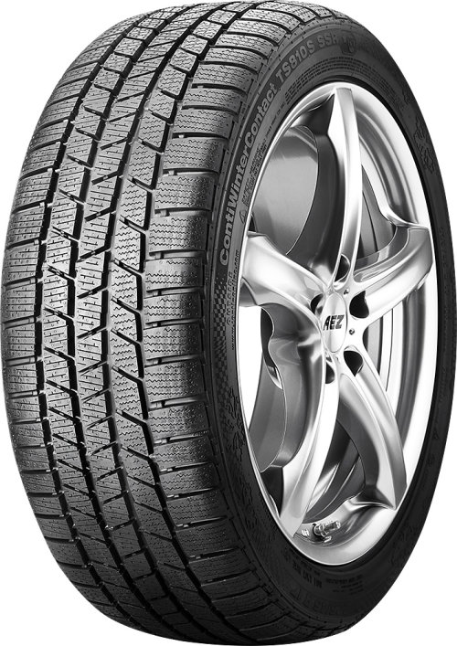 Continental ContiWinterContact TS 810 S SSR ( 205/50 R17 93V XL, runflat )