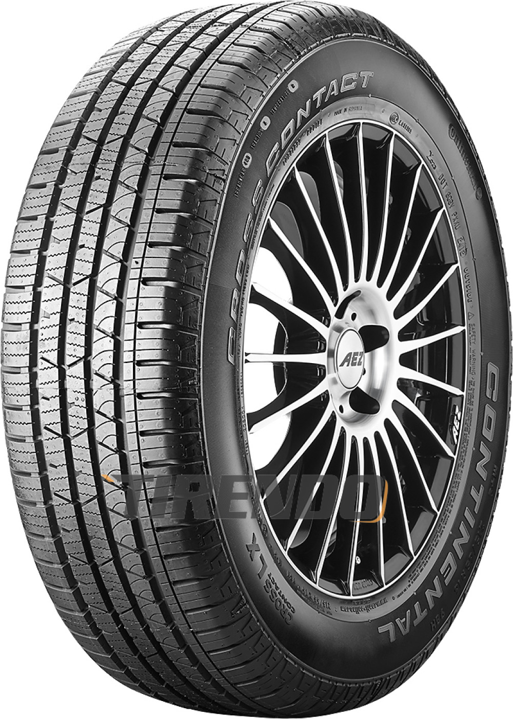 Image of Continental ContiCrossContact LX ( 245/65 R17 111T XL )