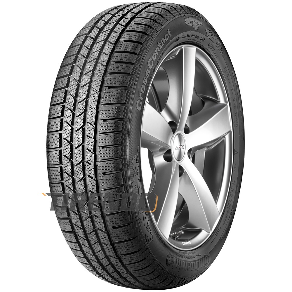 Image of Continental ContiCrossContact Winter ( 235/55 R19 105H XL )