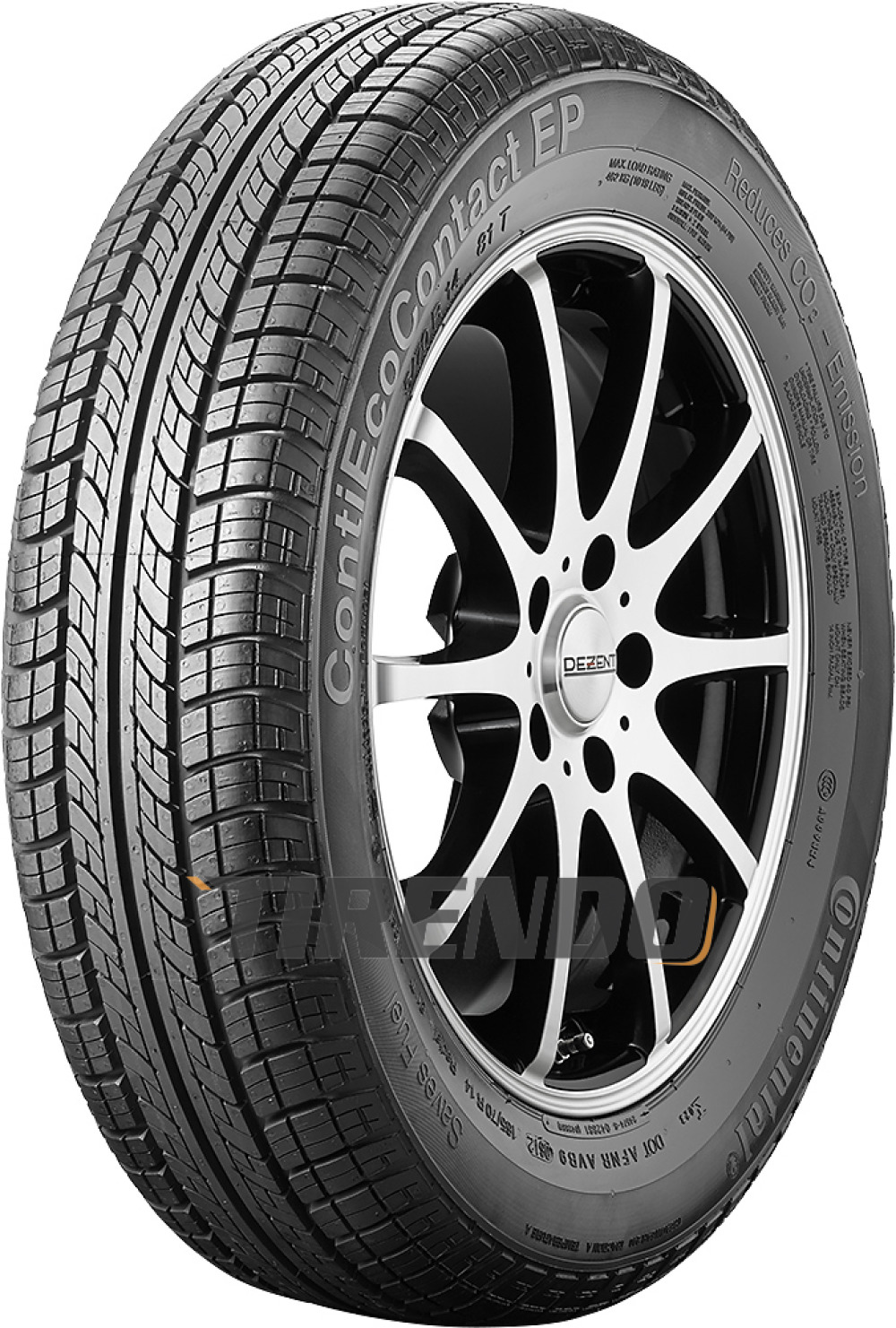 Image of        Continental ContiEcoContact EP ( 155/65 R13 73T )