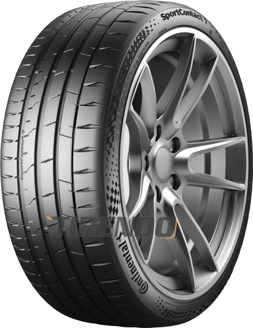 Bilde av Tires Wintercontact Ts 860 S 101 W Xl Ao ( C B B 75db )