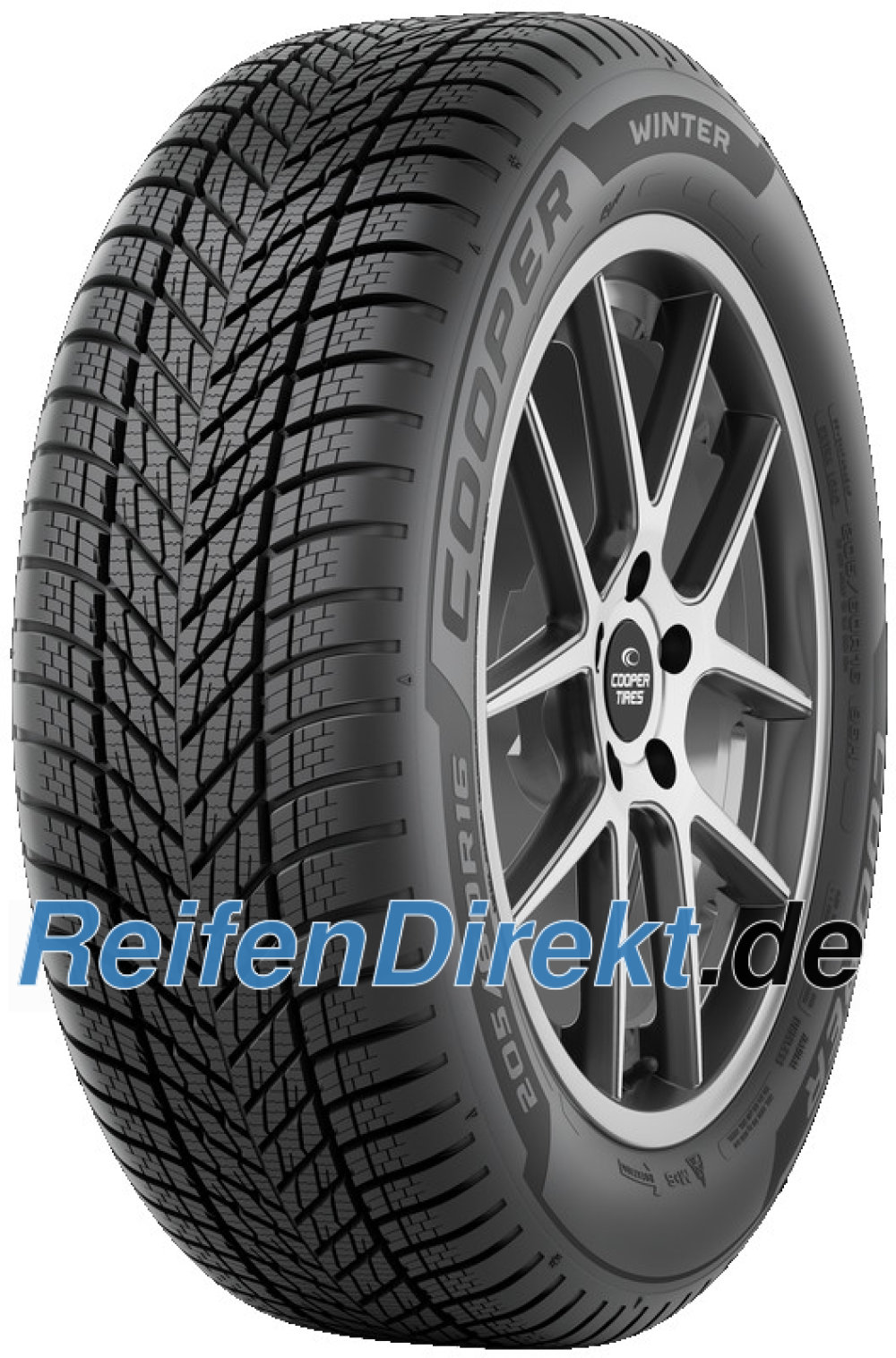 Cooper Cooper Winter ( 215/65 R17 99V EVR ) 215/65 R17