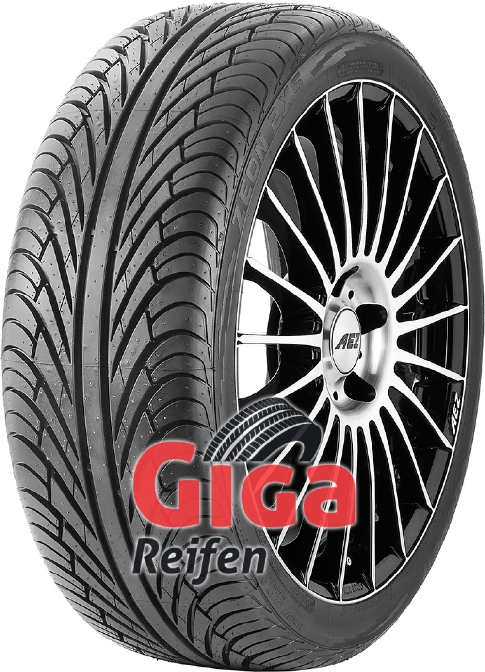 Cooper Zeon 2XS ( 215/45 ZR17 87Y ) Cooper Zeon 2XS ( 215/45 ZR17 87Y )