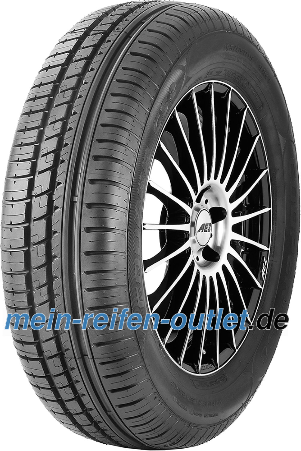 Cooper CS2 ( 165/60 R14 75H ) Cooper CS2 ( 165/60 R14 75H )