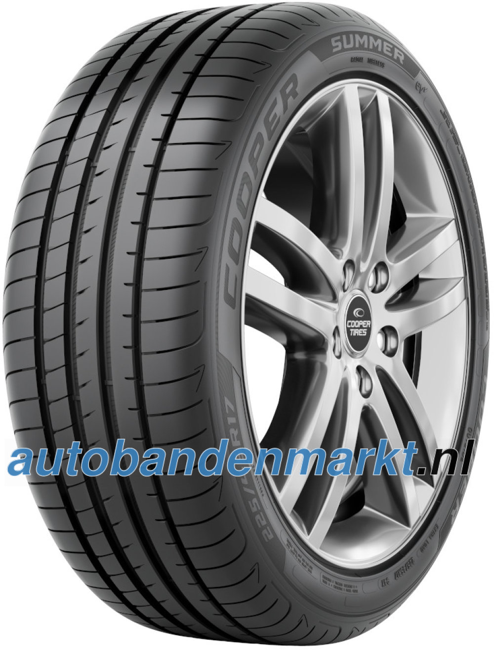 Afbeelding van Cooper Summer ( 205/55 R16 91V EVR )