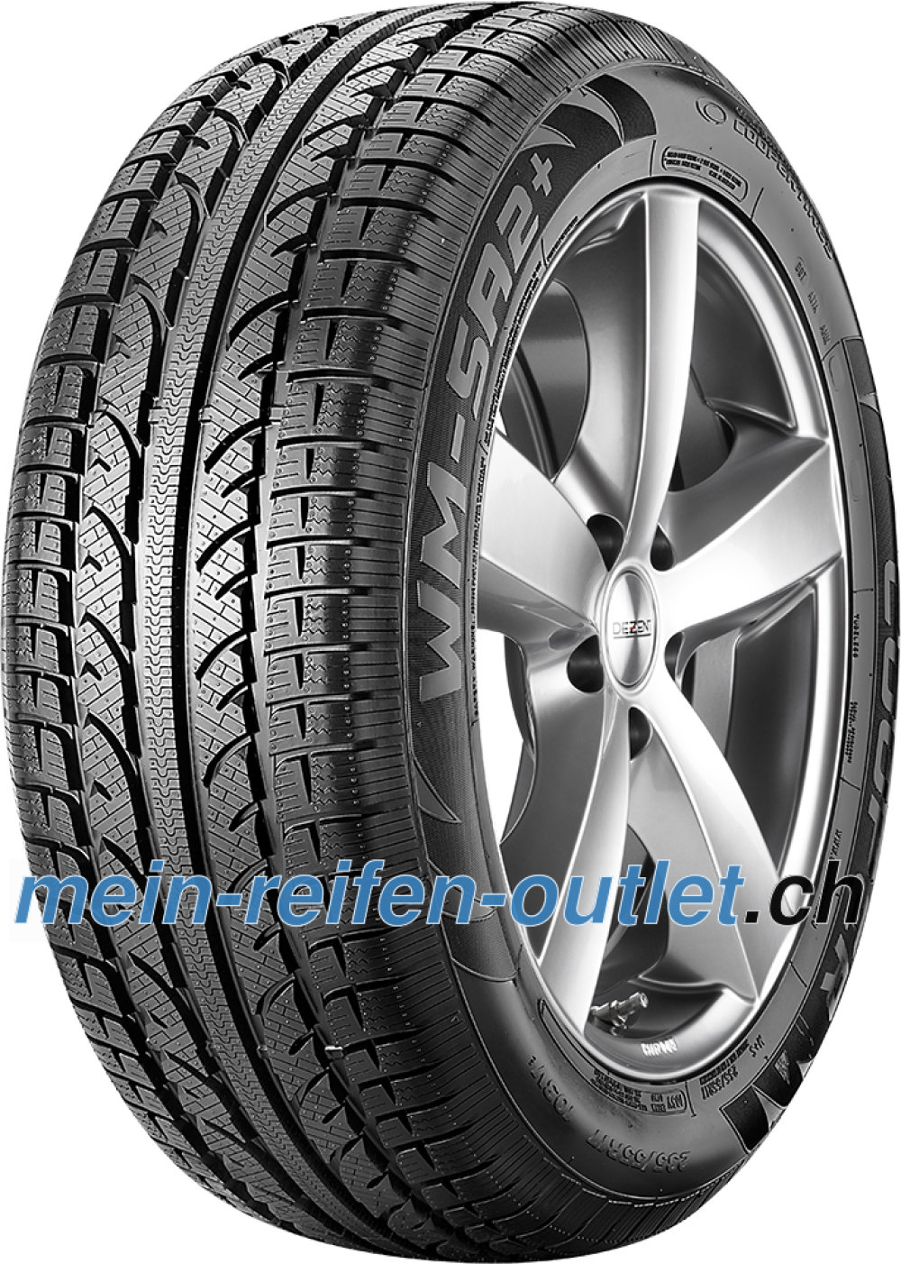 Cooper Weather-Master SA2 + ( 225/45 R18 95V XL , mit Felgenhornschutz ) Cooper Weather-Master SA2 + ( 225/45 R18 95V XL , mit Felgenhornschutz )