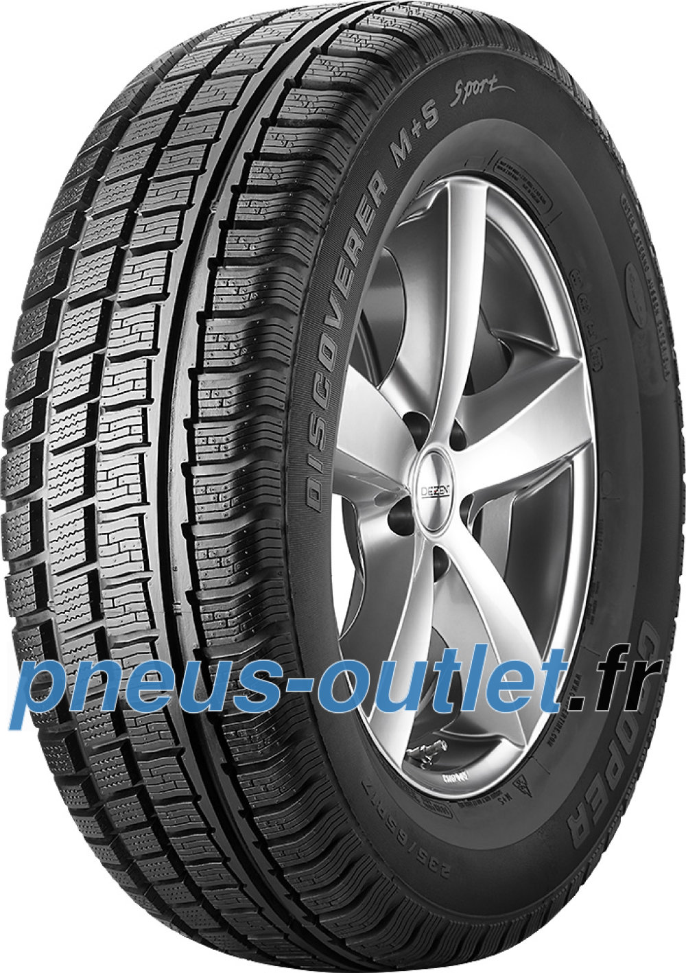 Cooper Discoverer M+S Sport ( 225/65 R17 102T BSS ) Cooper Discoverer M+S Sport ( 225/65 R17 102T BSS )