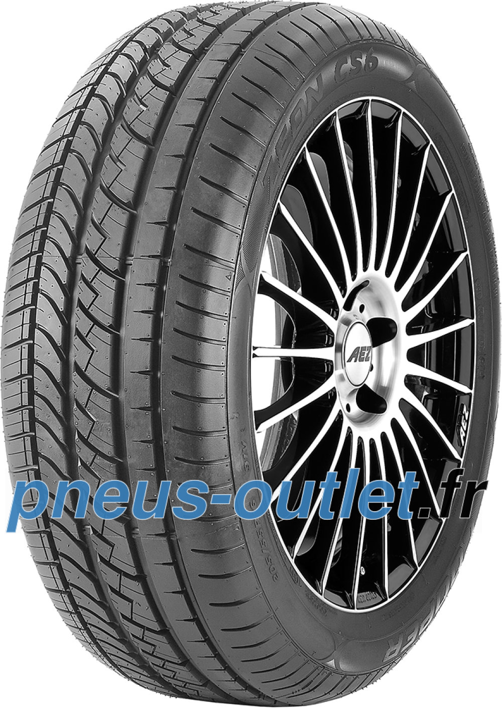 Cooper Zeon CS6 ( 235/45 R17 97W XL ) Cooper Zeon CS6 ( 235/45 R17 97W XL )