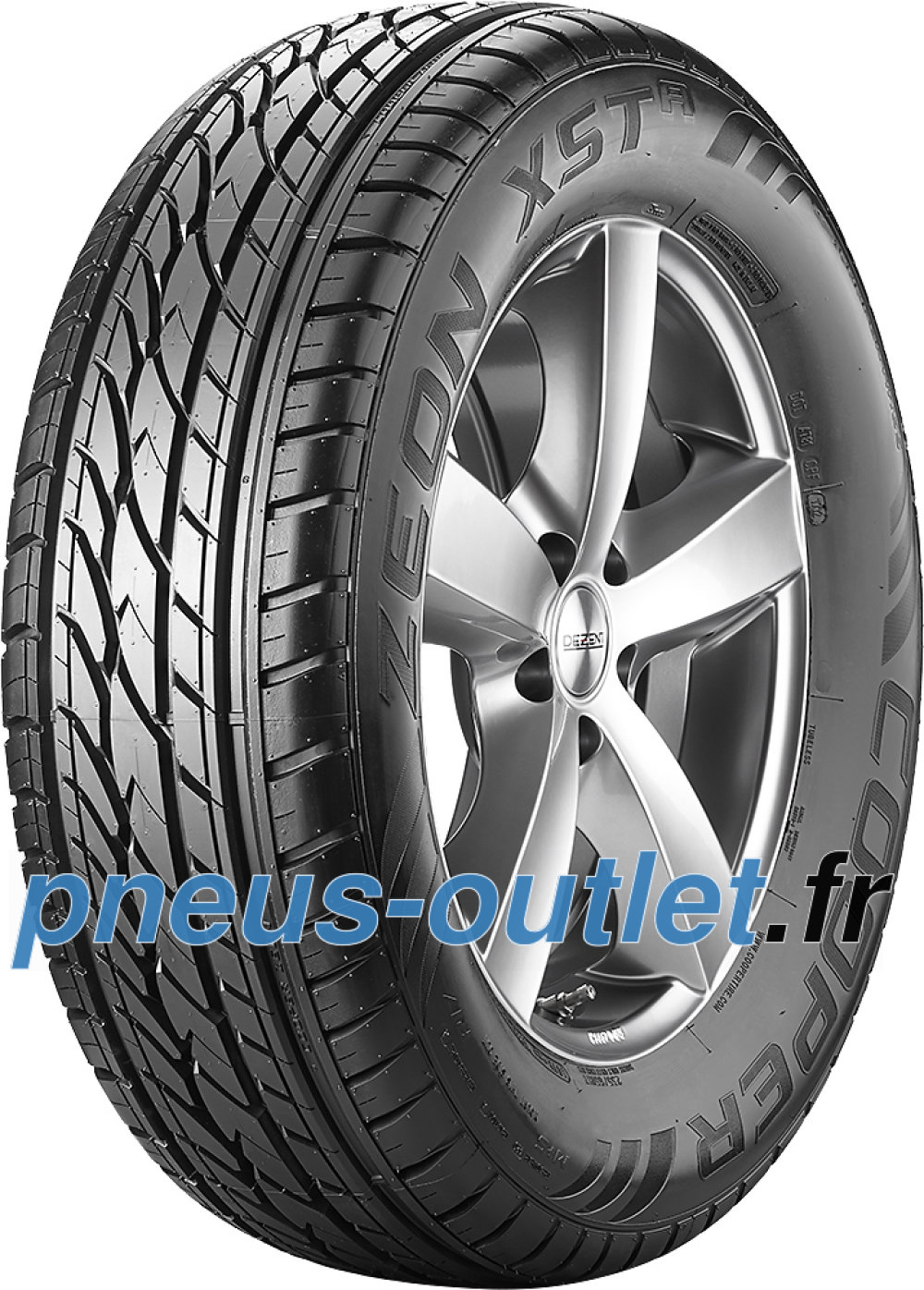 Cooper Zeon XST-A ( 235/65 R17 104V BSS ) Cooper Zeon XST-A ( 235/65 R17 104V BSS )