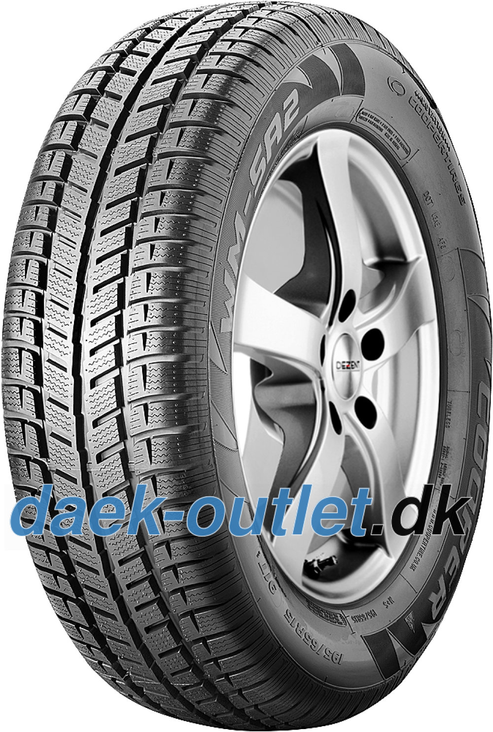 Cooper Weather-Master SA2 ( 205/50 R17 93H XL ) Cooper Weather-Master SA2 ( 205/50 R17 93H XL )